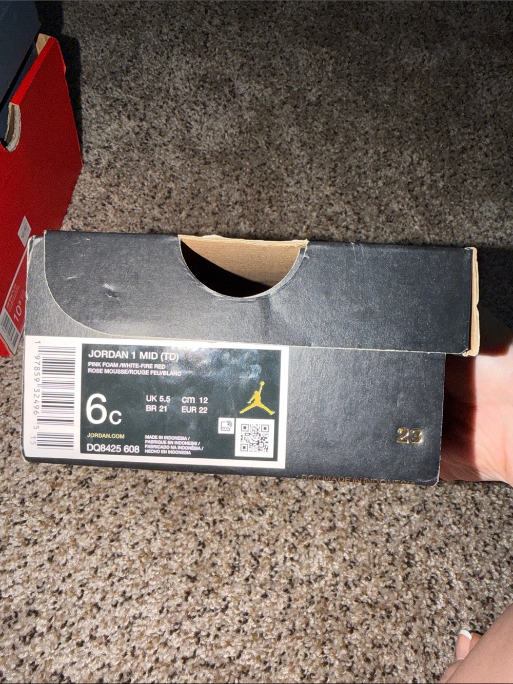Jordan 1 Mid